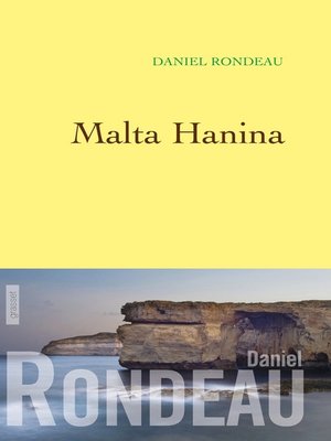 cover image of Malta Hanina